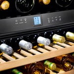 liebherr-Wein_ Regelbarer Temperaturbereich