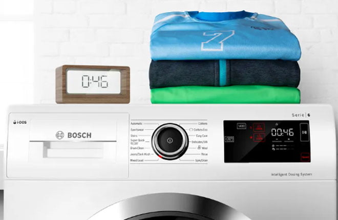 Bosch WGG042L9GR Πλυντήριο Ρούχων 9kg 1200 Στροφών-1