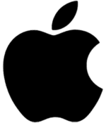 Apple-logo Apple-logo