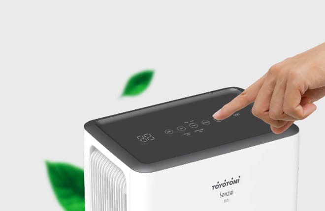 Toyotomi Sonzai Plus-3