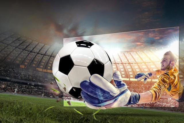 HISENSE-AI Sports Mode