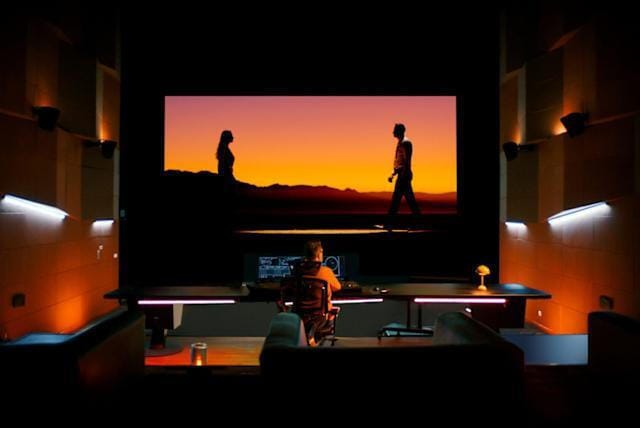 HISENSE-Filmmaker Mode