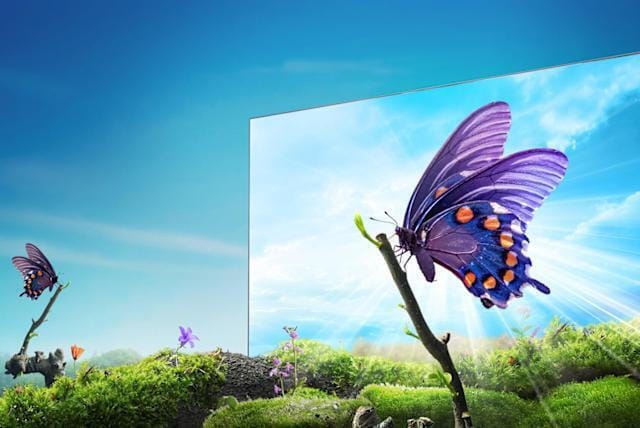 HISENSE-Precision Colour